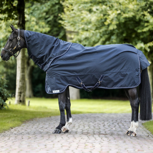 Dominick Cosy Outdoor Regendeken 0GR - NAVY