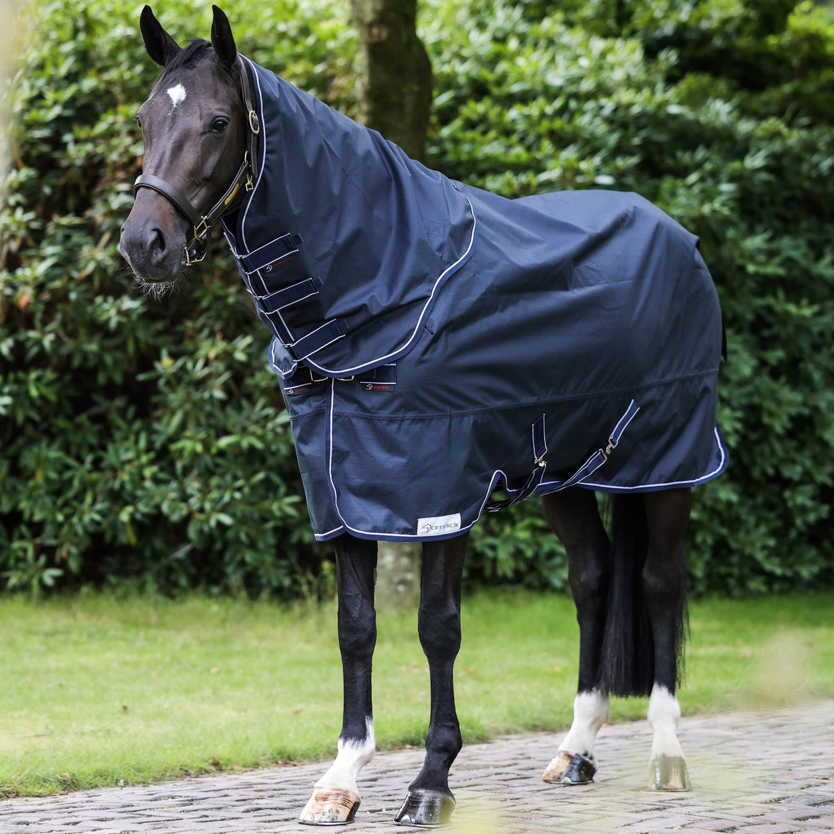 Dominick Outdoor Deken 150 g 600D COSY Navy