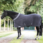 Dominick Cosy Fleecedecke Anthrazit