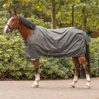 Dominick Outdoor Deken 250 g 600D Silky Soft Grey