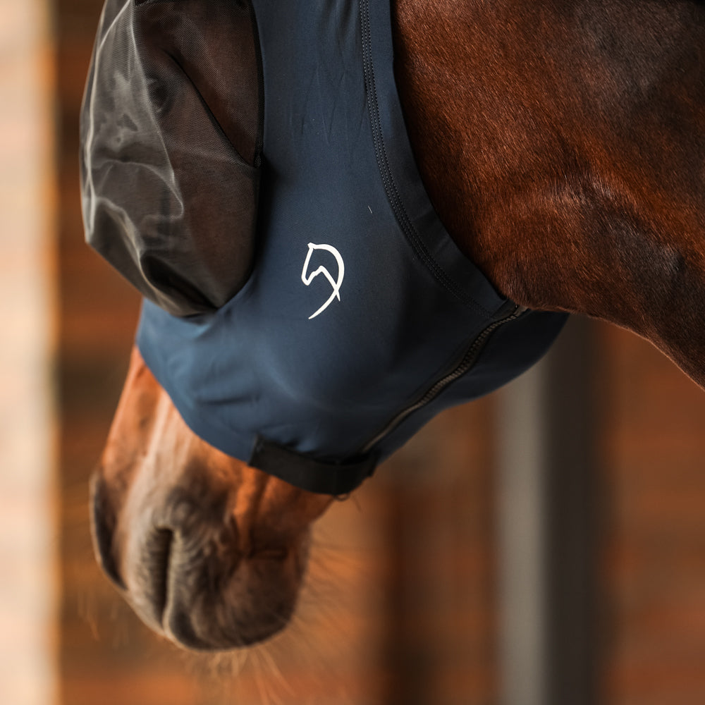 Dominick Fliegenmaske Comfort Fit