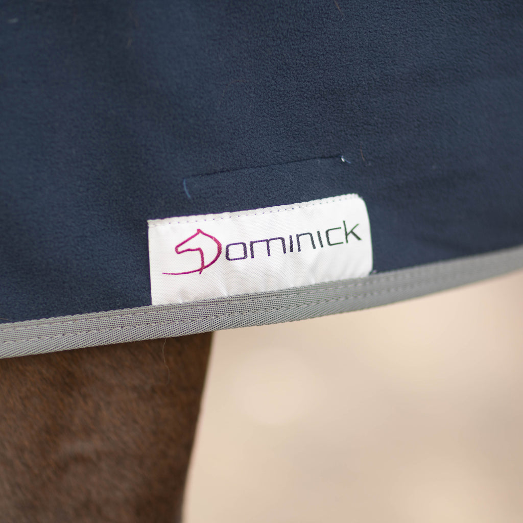 Dominick Cosy Fleecedecke Navy